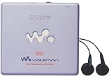  Sony MZ-E300/S tragbarer MiniDisc-Player Silber