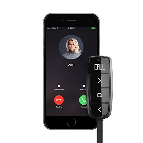 nonda ZUS Universal HD Car Audio Adapter, All Compatible Music Adapter, Wireless in-Car Bluetooth FM Transmitter Radio Adapter, True Wireless Stereo, 3.5mm AUX Cable, USB Port, Hands-Free Calls