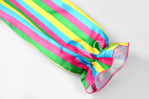 ReliBeauty Costume da Carnevale per Bambini da