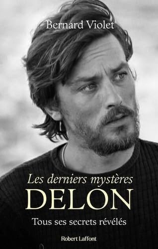 Mystères Delon, le livre idéal pour vos soirées de lecture au calme