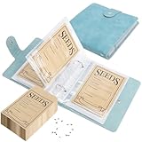 XRVRILE 50 St&uuml;ck Samen Aufbewahrung, Saatgut Aufbewahrung Samen Umschl&auml;ge mit Organizer, Saatgut Organizer f&uuml;r Garten, &Uuml;bersichtliche Organisation f&uuml;r Gem&uuml;se Kr&auml;uter Blumen