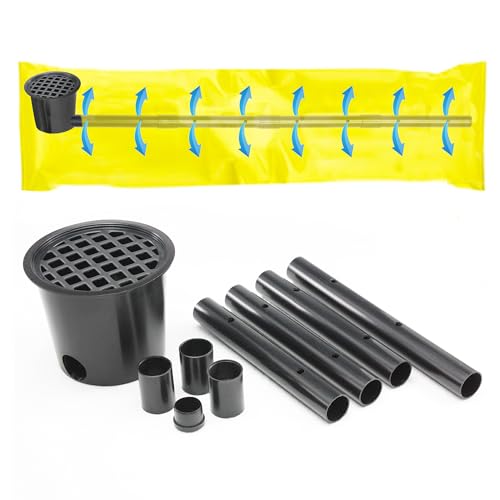 Greena® SpeedFeed Growbag Waterer - Tomato Plant Accelerator Watering Irrigation System - Deliver Plan Food Direct to The Roots (3)