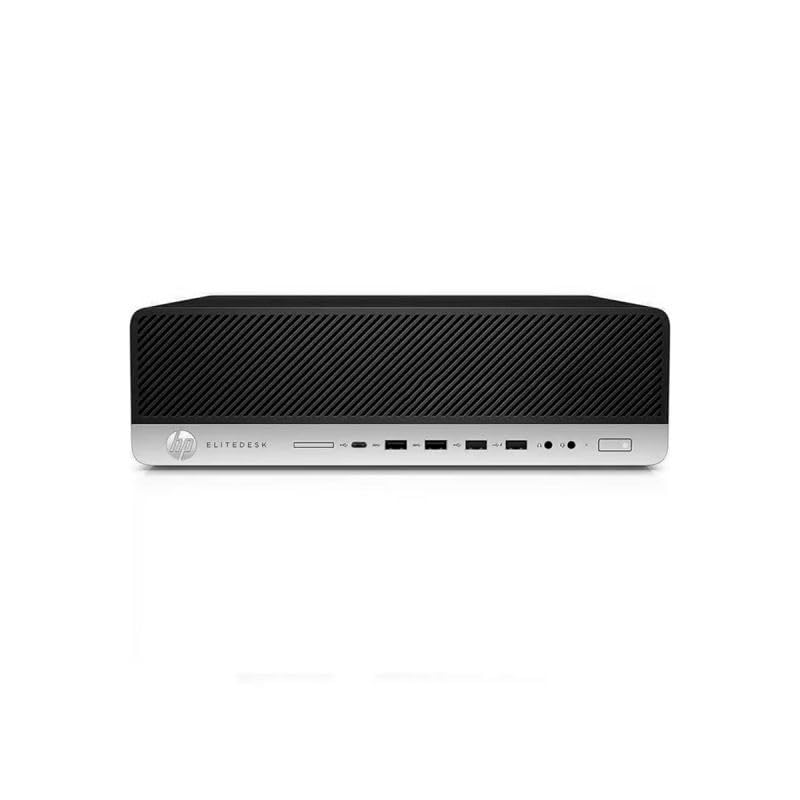 PC HP EliteDesk 800 G3 SFF Intel I5-6500 RAM 16GB SDD 240GB W11 WiFi (Reacondicionado)