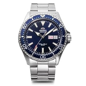 ORIENT Sports Mechanical Diver-Style RN-AA0002L