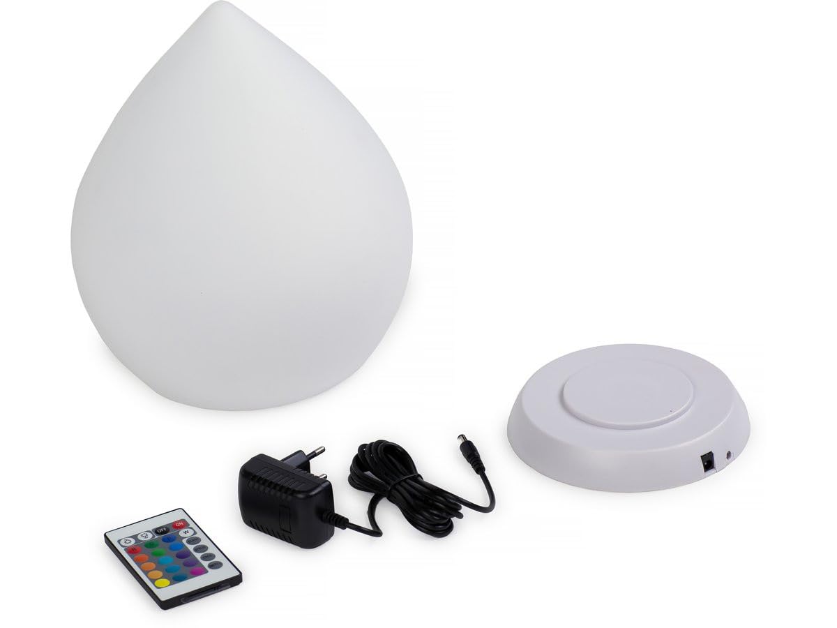 Lampada "LED DECO"-17 x 17 x 21cm