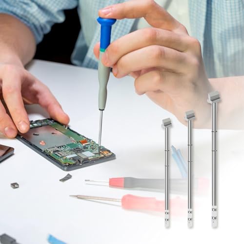 Pointe à souder T12 pour réparation électronique précise et montage de circuits - 3