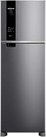 Geladeira Brastemp Frost Free Duplex 415 Litros Inox - BRM52MK 110V