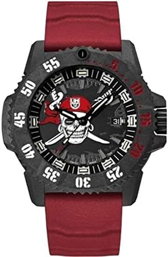Luminox Jolly Roger Master Carbon Seal Limited Edition Mens Watch