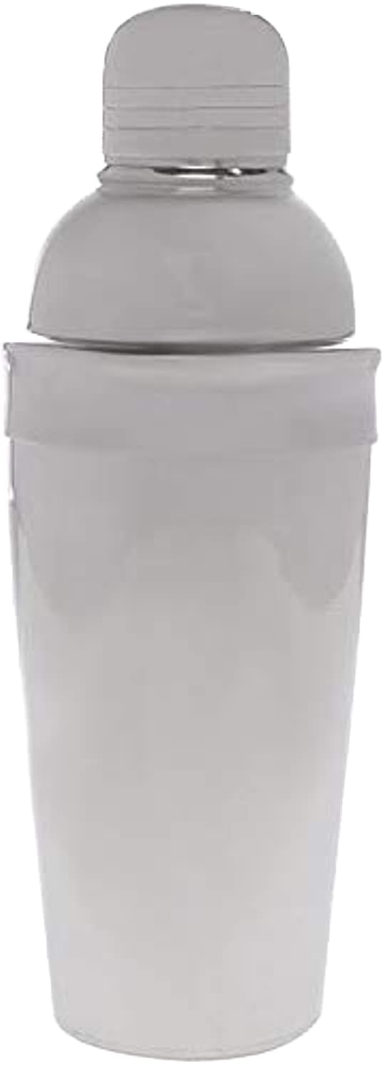 Chef Inox 750ml delux cocktail shaker, silver in-196750