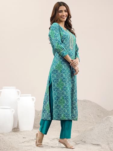 Image of Libas Womens Kurta Set