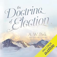 The Doctrine of Election Audiolibro Por Arthur W. Pink arte de portada
