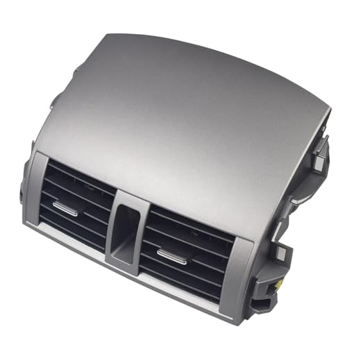 Grille de ventilation climatisation voiture Toyota Corolla Altis 2008 buse air tableau de bord avant