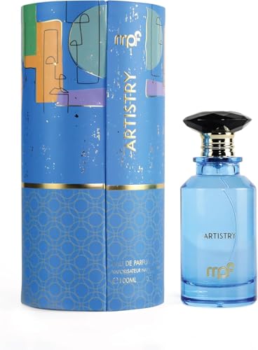 my perfumes Artistry EDP Eau de Parfum For Men & Women (Unisex) 100 ml, Made in UAE image 4
