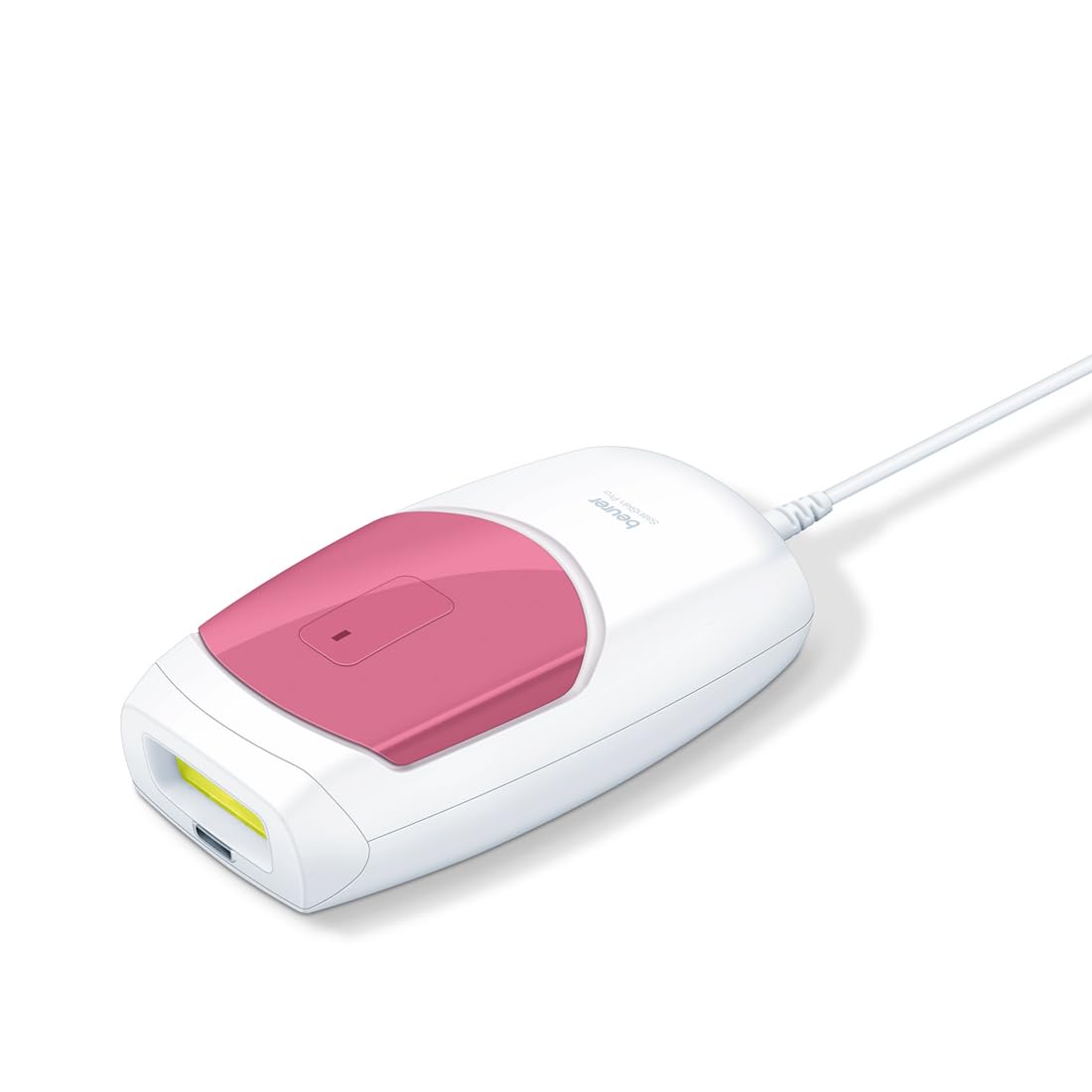 Beurer IPL 6500 Hair Removal for Women and Men, Advanced German Technology SatinSkin Pro, Hair Laser, Permanent Reduction in Hair Regrowth for Body & Face