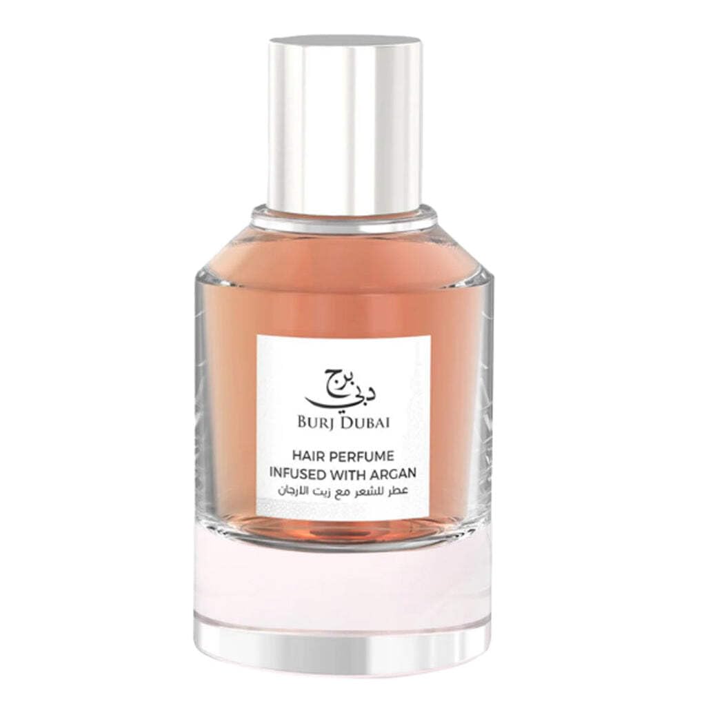 Burj Dubai - Infused with Argan Hair perfume for women by Le Chameau 50ML