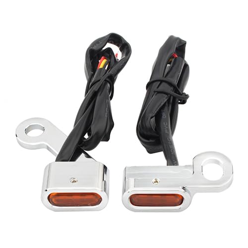 Clignotants moto LED pour Sportster XL883 1200 48 72 2004-2021