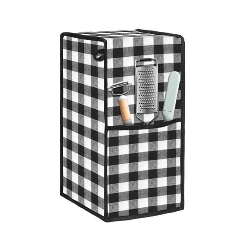 La mejor comparación de Repuestos y accesorios de electrodomésticos especializados que puedes comprar esta semana. 41 Cubierta protectora para licuadora,Cubierta antipolvo para licuadora,Cubierta protectora contra el polvo para electrodomésticos de cocina con bolsillo para accesorios |...
