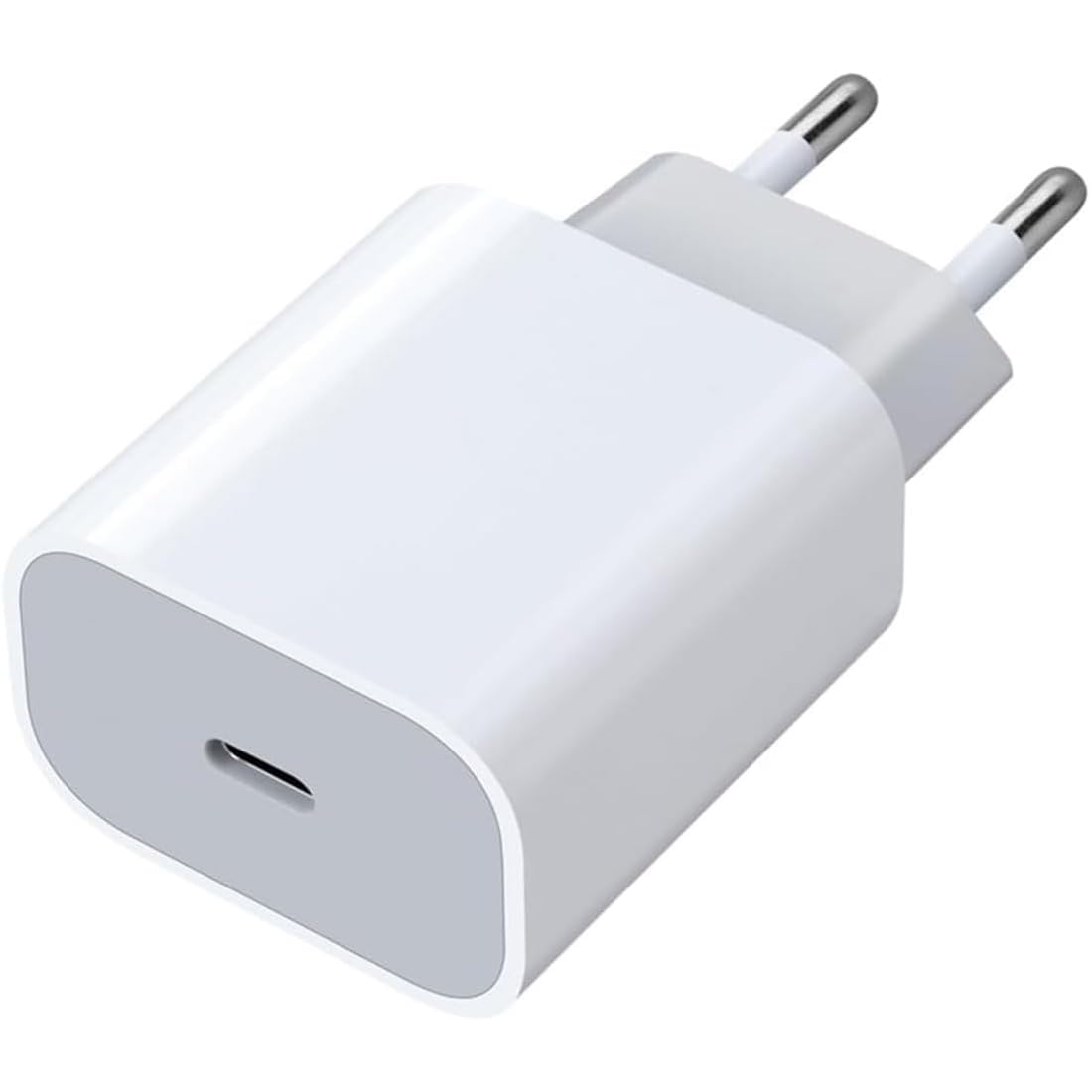 LIBOM USB-C 20W Ladegerät – PD 3.0, Kompakt, Für IPhone, Samsung & Mehr, Mit Sicherheitsschutz