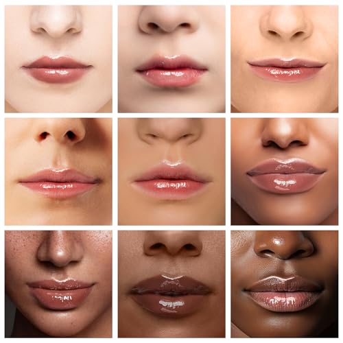 RBUGR 84 Pack Lip Balms - 12 Flavors Natural Organic Vitamin E Moisturising Balm for Dry Cracked Lips, Bulk Gifts for Valentines, Stocking Stuffers & Party Favors (4.2g/0.15oz)