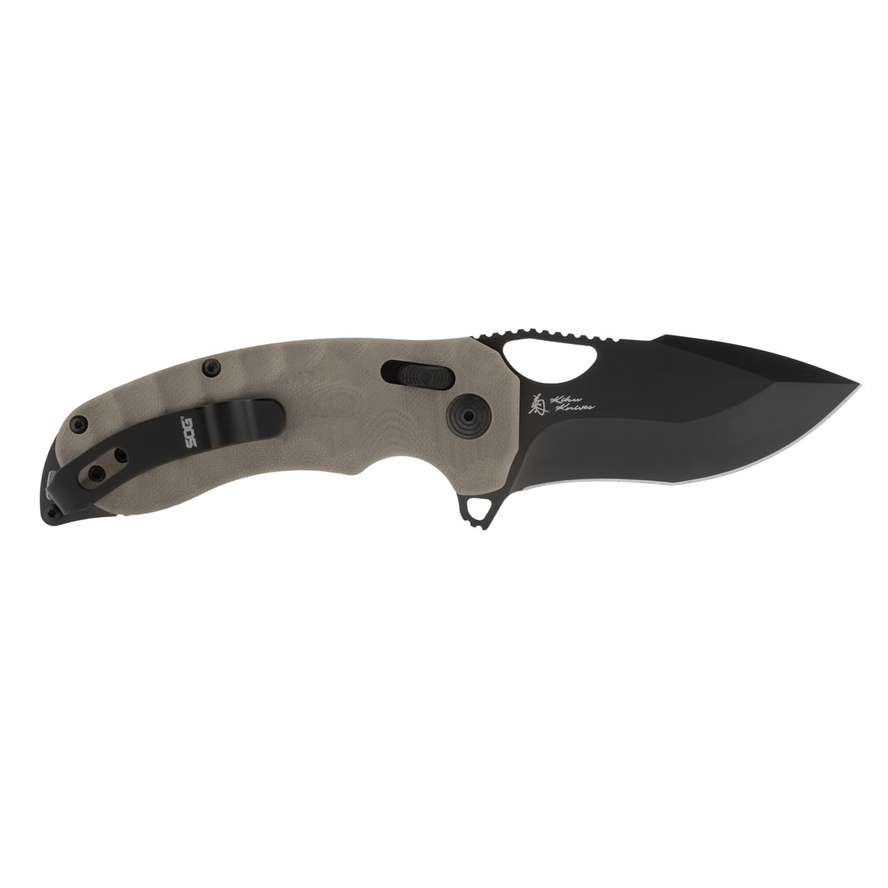 Amazon.com: KIKU XR - TAN G10 : Sports & Outdoors
