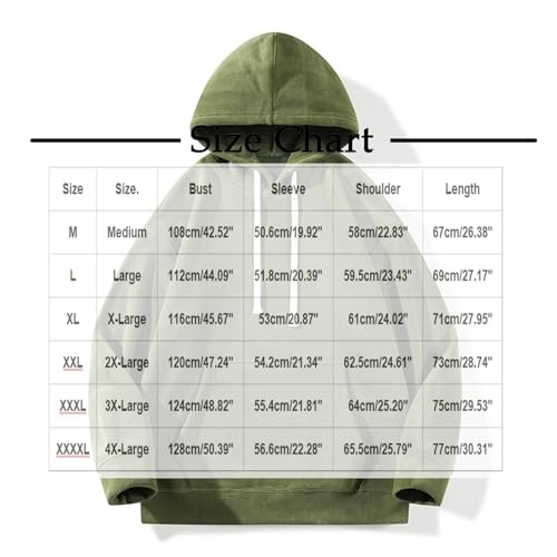 Oversized Hoodie Sweatshirts for Men Heavyweight Hoodies Pullover Vintage Sweaters Y2K Pullover Fall Winter Outfits3