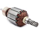 1x Anker / Rotor ohne Lüfter Anker passend für die HILTI TE 72 TE 60 Rotor Motor Bohrhammer Meißelhammer