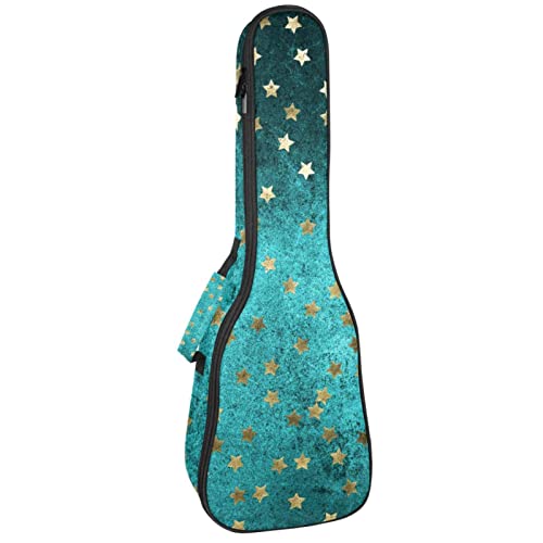 Sac à dos robuste pour ukulélé de concert et housse ténor 10mm