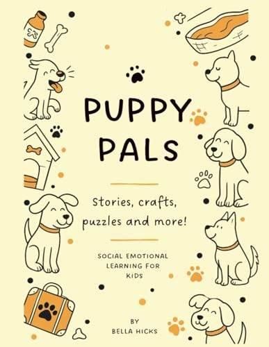 Puppy Pals: Social Emotional Learning For Kids