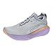 Produktbild ASICS Gel-Nimbus 25 Laufschuh Damen grau/Silber, 9.5 US - 41.5 EU