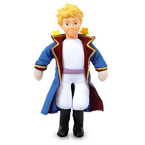 Boneco Fantoche o Pequeno Príncipe Sulamericana Fantasias Branco Único