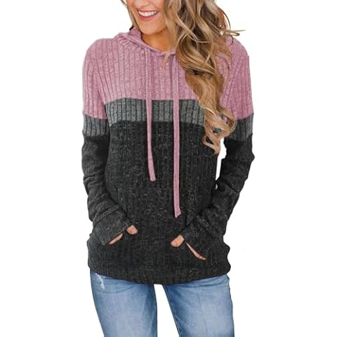 MixShe Women's Fall 2024 Hoodie-Sweater Cover