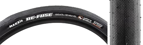 Pneu RE-Fuse 650x47B gravel pneu souple tubeless ready de route - 5