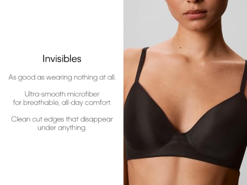 Image of Calvin Klein Invisibles Gel Wire Lightly Lined Bralette