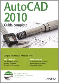  AutoCad 2010. Con CD-ROM