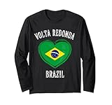 Are you looking for a Rio de Janeiro Volta Redonda Brazilian gift? This vintage Rio de Janeiro Brazil design is a great option. Perfect as a souvenir gift or a matching Brazil vacation outfit.