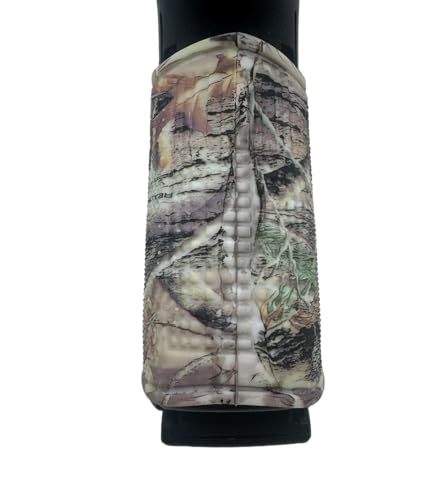 Ares Armory Tree Camo Tactical Grip Sleeve for Glock 17 19 19x 20 21 22 23 25 31 32 34 35 37 38 41 43x 44 45 48 and V Models 17V 19V 19xV 20V 21V 23V