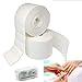 Zelletten - 2 rotoli tamponi Pad Pads in cellulosa per ricostruzione unghie nail art 1000pz - Originale Cura Farma
