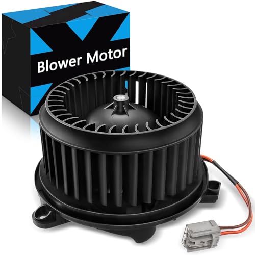 Image of AC Blower Motor 700315 Heater Blower Motor for:-Dodge Dart 2013 2014 2015 2016 1.4L 2.4L - Replace OE #68163782AA, 68225055AB, PM4050, 2311894, 76971