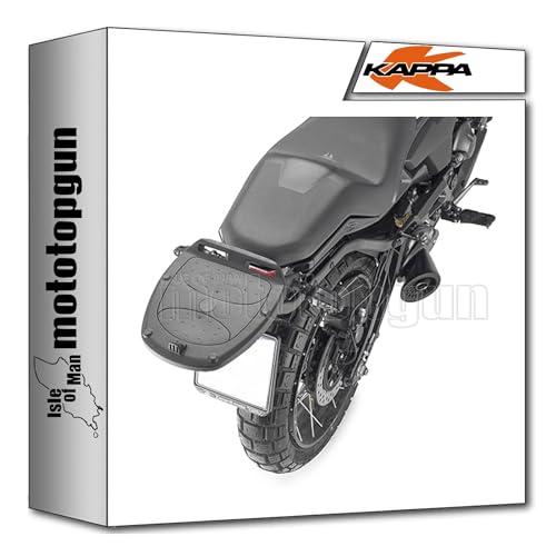 Support Monolock Kappa KR7600 pour moto Zontes 125 GK 2022 2023 Mototopgun