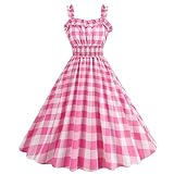 ♥♥ Robe vichy rose et blanche robe rose évasée robe rose années 50 robe à carreaux spaghetti robe à carreaux rose et blanc robe à carreaux vichy rose et blanc robe à carreaux vichy rose et blanc robe à carreaux vichy rose Robe à carreaux rose des années 1950, robe à carreaux rose pour femme, robe à carreaux à bretelles spaghetti longueur genou, robe à carreaux rose et blanc pour femme, robe à carreaux rose et blanc, robe à carreaux rose et blanc. Robe rose vintage style rétro mini robe à carreaux rose pour femme