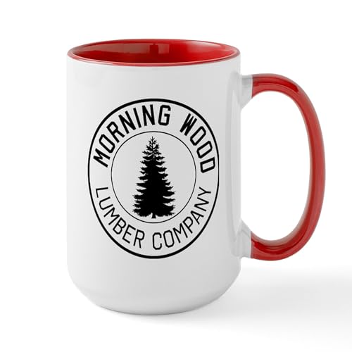 Taza de cerámica 15 oz con diseño original miniatura 1