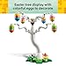 LEGO Easter Bunny and Chick Egg Hunt Building Toy for Girls & Boys - Springtime Playset for Kids, Ages 8+ - Basket Stuffer or Gift Idea for Easter - 40808