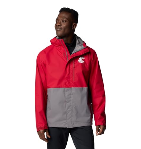 Image of Columbia Men's Collegiate Field Bound Jacket