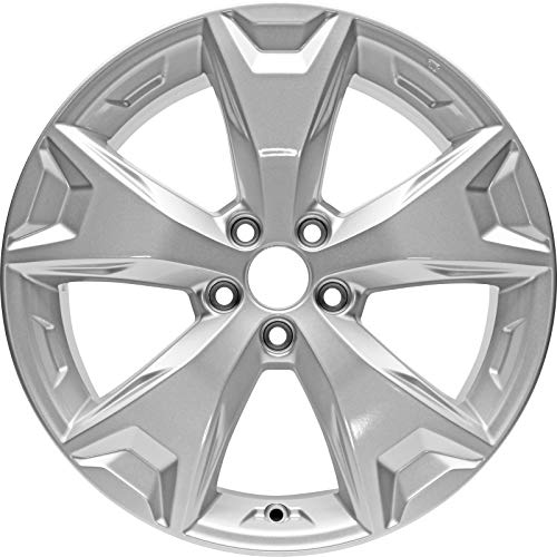 Repairing Steel or Aluminum Road Wheels 3 17x7 Alloy Wheel Rim for Subaru Forester 2014-16