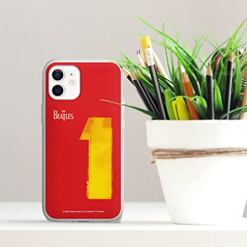 DeinDesign Coque en Silicone Compatible avec Apple iPhone 12 Mini Etui Silicone Coque Souple The Beatles Bande Musique - Les Beatles, Paul McCartney, John Lennon, RIngo Starr, George Harrison DeinDesign Coque en Silicone Compatible avec Apple iPhone 12 Mini Etui Silicone Coque Souple The Beatles Bande Musique – Image 6