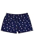 Happy Socks Confetti Palm Swim Shorts (M 48)