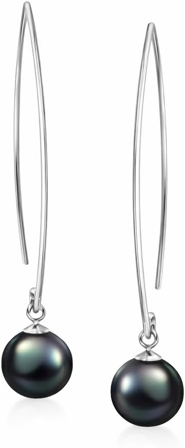 Fresh Water Pearl Dangle Earring For Women