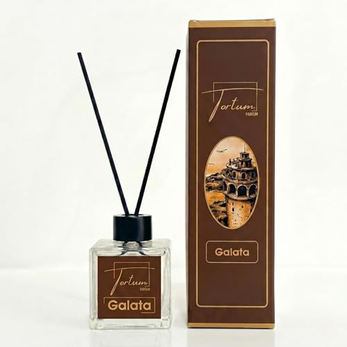 Difusor Aromático Galata Reed 120 ml miniatura 1