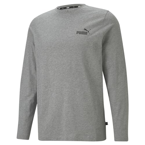 Image of PUMA Men's Letter Print Regular Fit T-Shirt