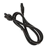 3.3Ft 480W EC5オス-メス車の非常用電源コネクタケーブルコード